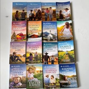 16 love, inspired, inspirational, romance, books, cowboy, Alaska, ranch